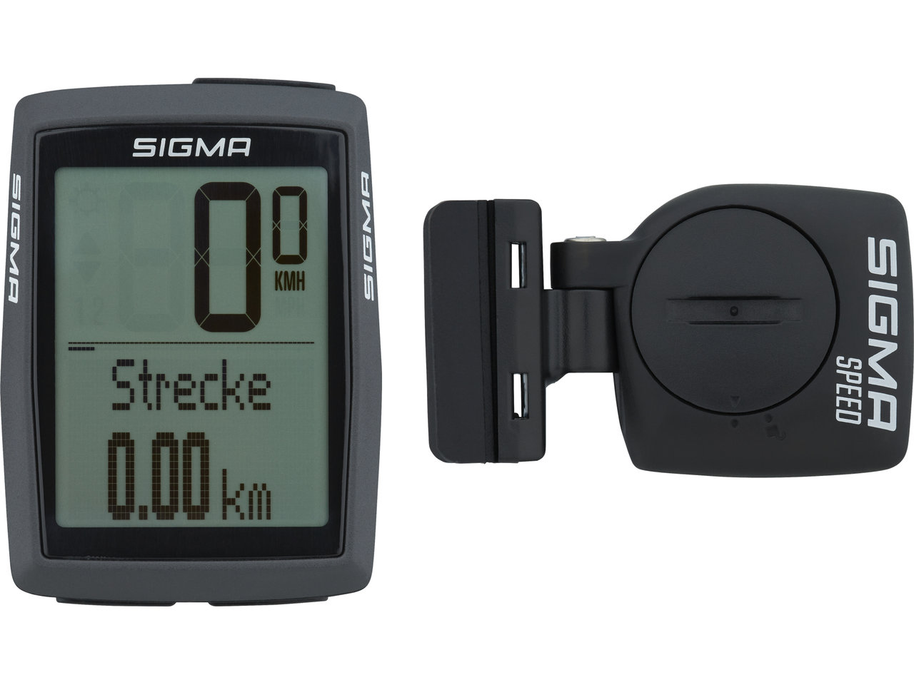 SIGMA SPORT BC 14.0 STS wireless Tacho