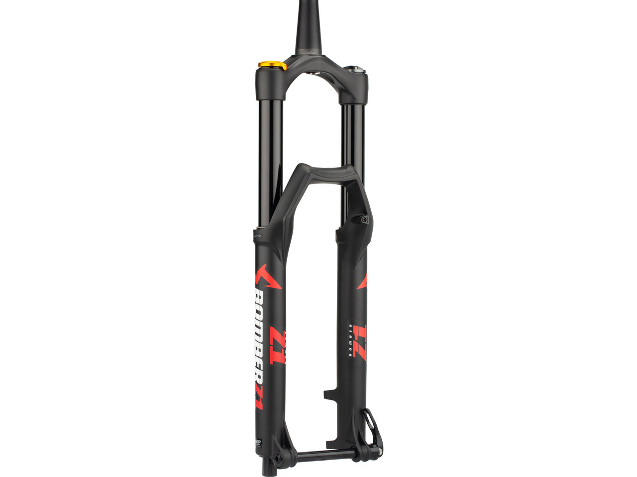 Marzocchi Bomber Z1 Sweep-adj 15qrx110 44 Mm Mtb-gaffel Marzocchi Bomber Z1 Sweep-adj 15qrx110 44 Mm Mtb-gaffel