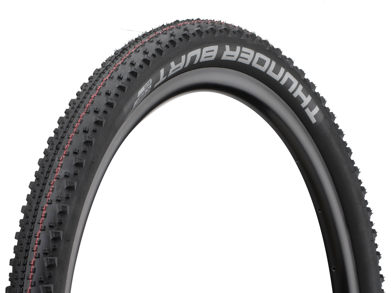 Schwalbe Thunder Burt Evolution ADDIX Speed Super Ground 27,5" Faltreifen Schwalbe Thunder Burt Evolution ADDIX Speed Super Ground 27,5" Faltreifen