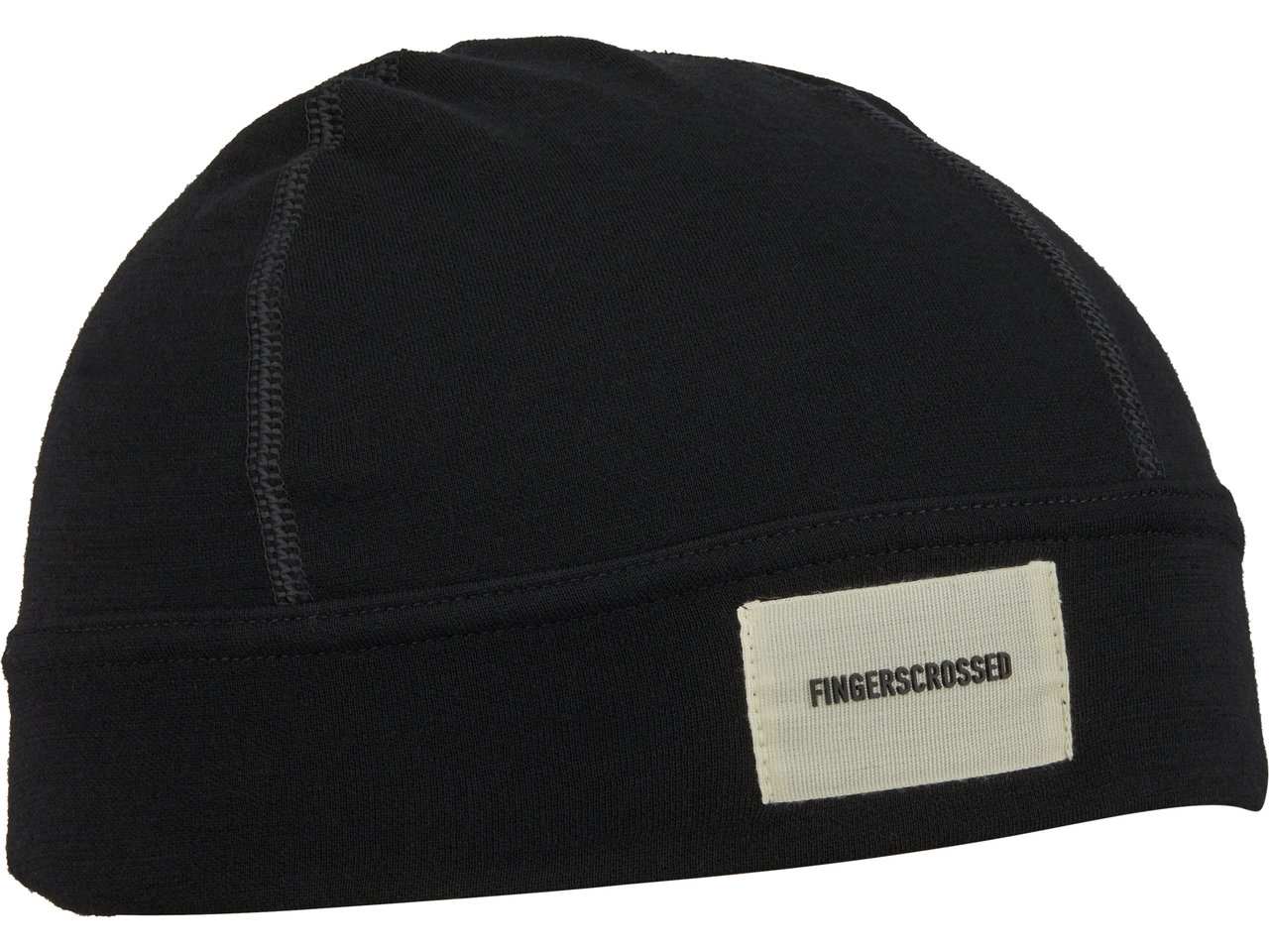 FINGERSCROSSED Beanie Helmmütze FINGERSCROSSED Beanie Helmmütze