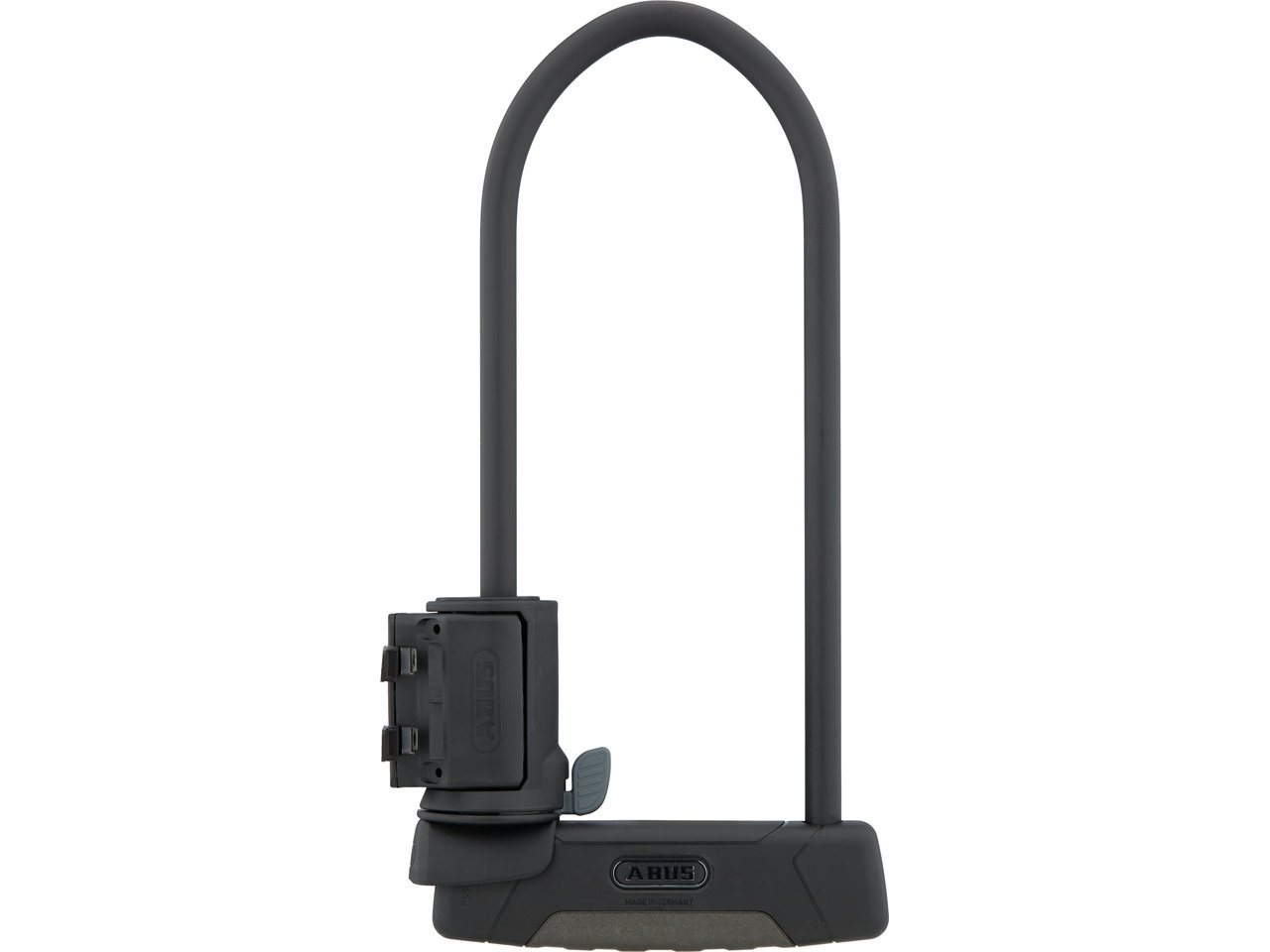 ABUS Granit Plus 470 Bügelschloss mit SH B Halter