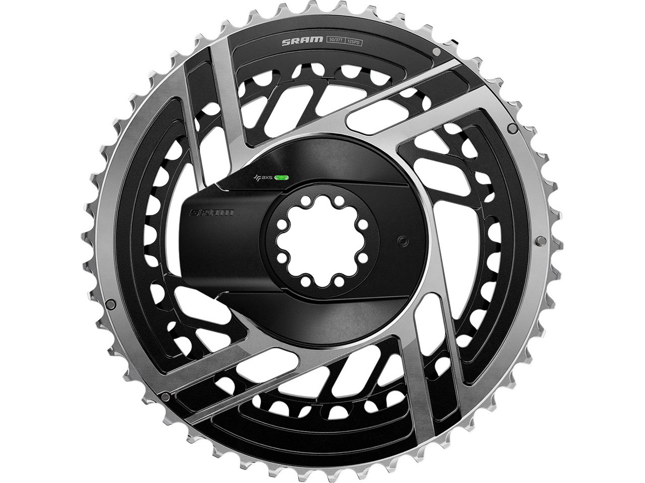 SRAM RED E1 AXS Powermeter Kit 2x12-fach