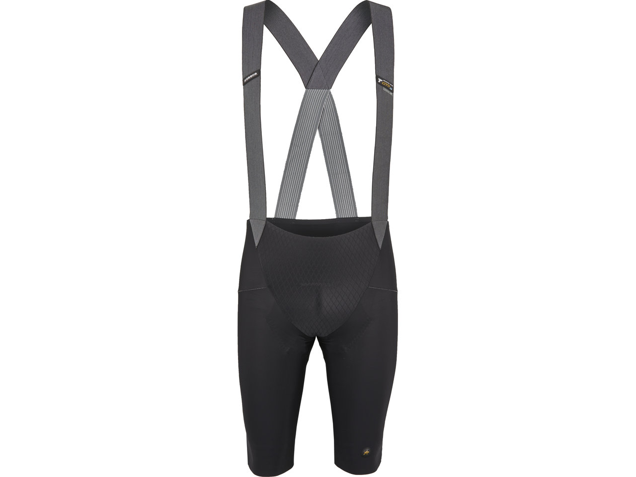ASSOS Mille GTO C2 long Bib Shorts Trägerhose