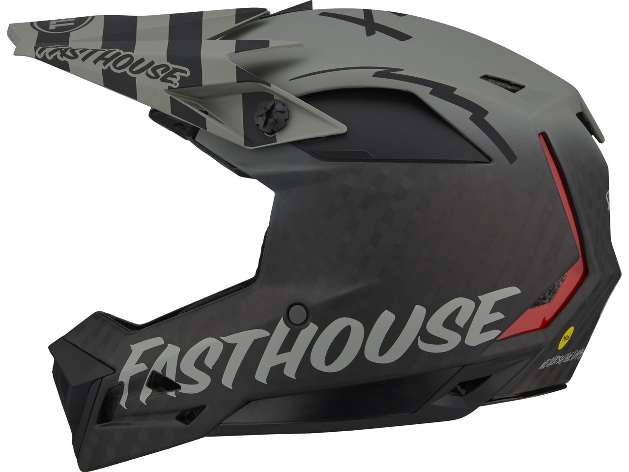 Bell Full-10 MIPS Spherical Fullface-Helm Bell Full-10 MIPS Spherical Fullface-Helm