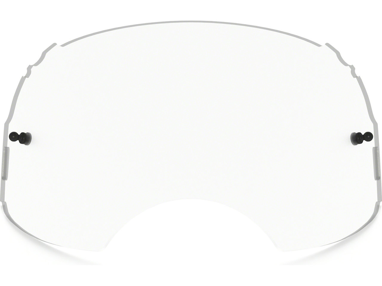 Oakley Ersatzgläser für Airbrake MX Goggle