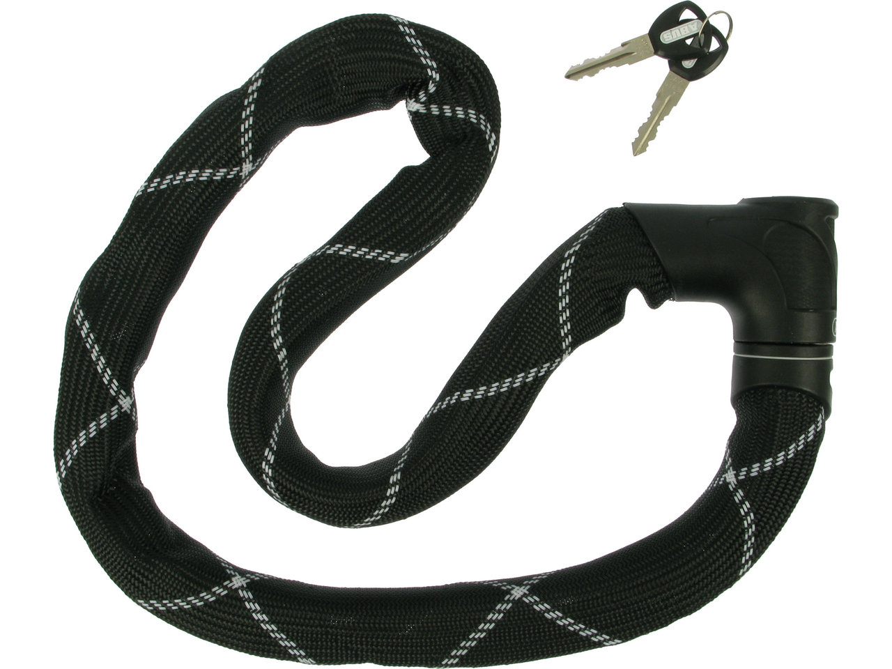ABUS Steel-O-Chain Iven 8210 Kettenschloss