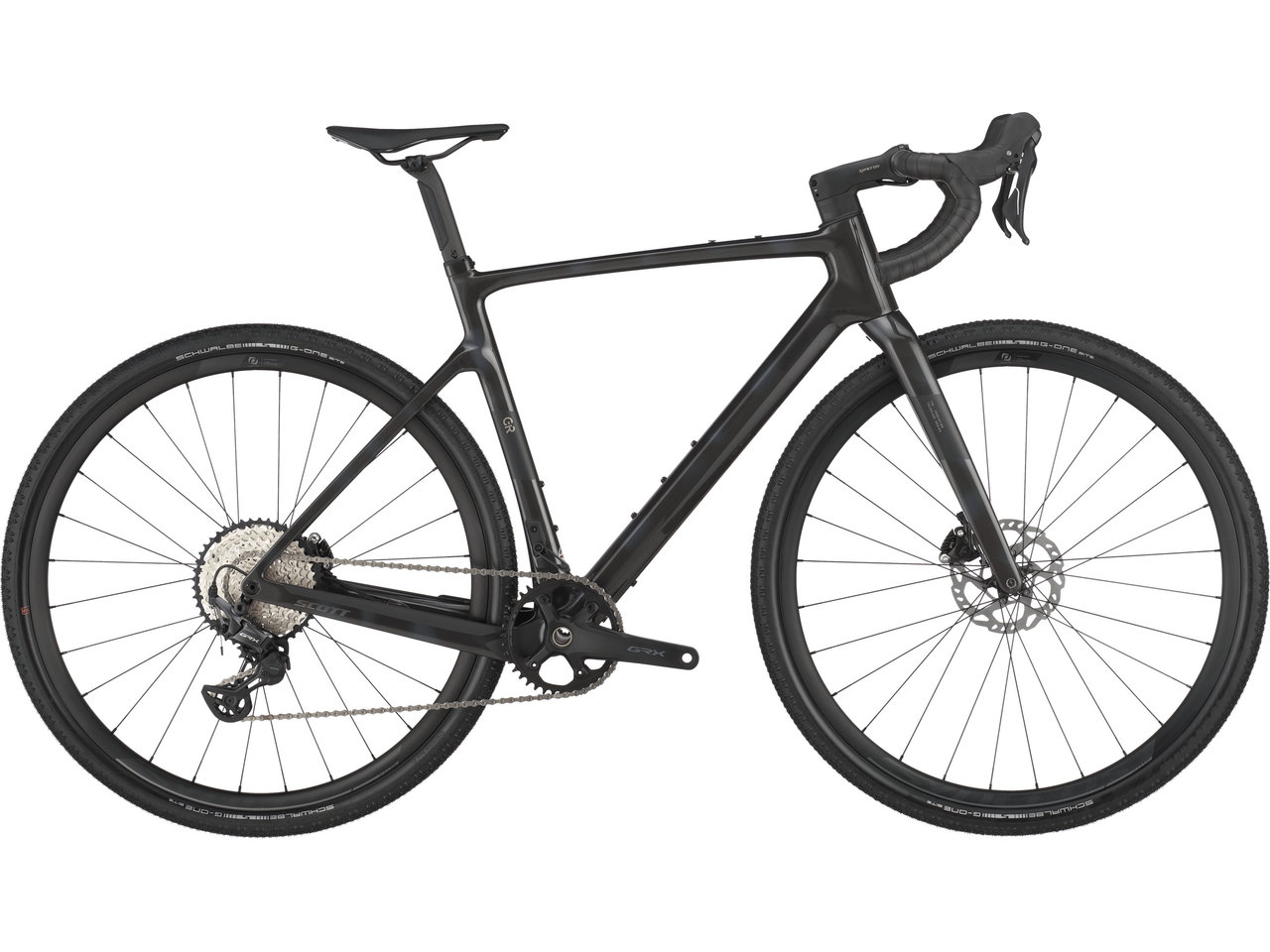 SCOTT Addict Gravel 40 Carbon 28" Gravelbike SCOTT Addict Gravel 40 Carbon 28" Gravelbike