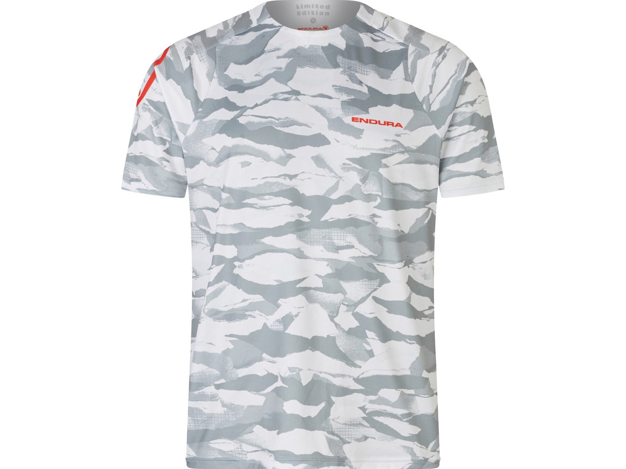 Endura Mountain Camo LTD Printed L/S Trikot