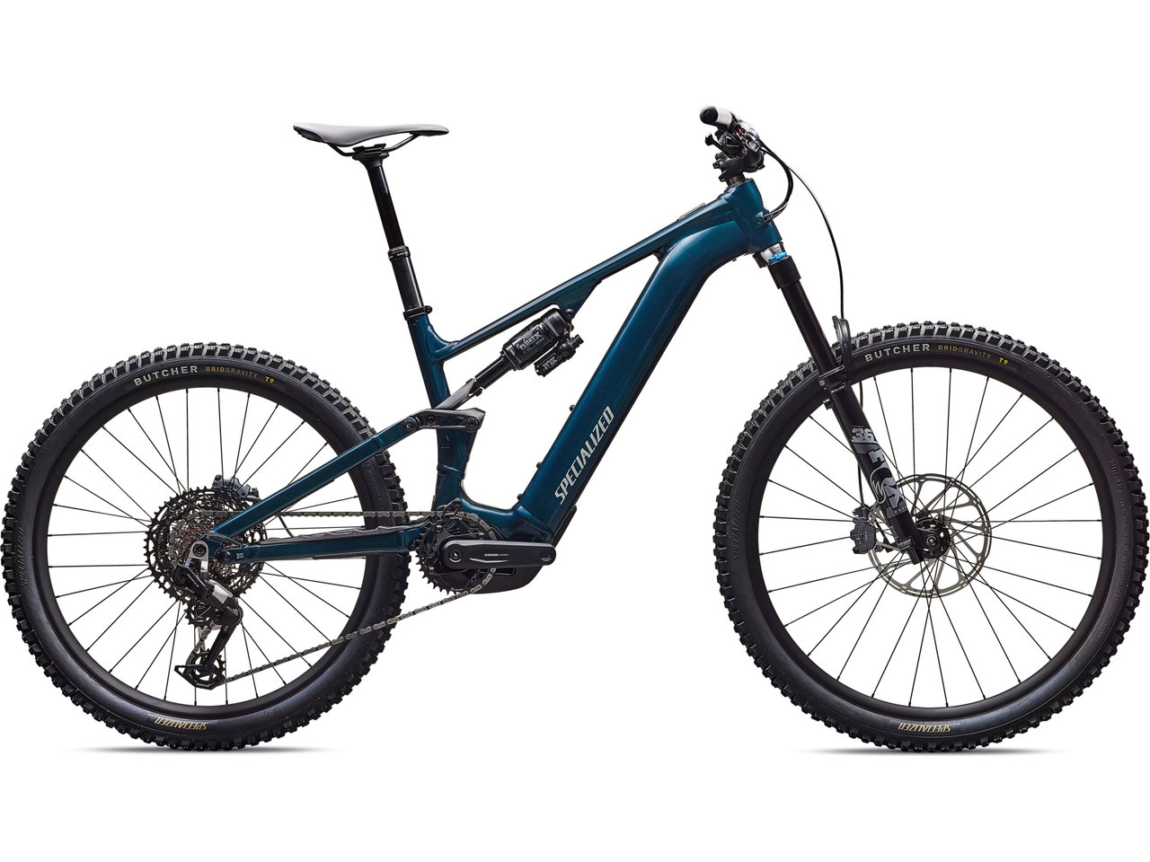 Turbo Levo 4 Comp Alloy 29"/27,5" E-mountainbike