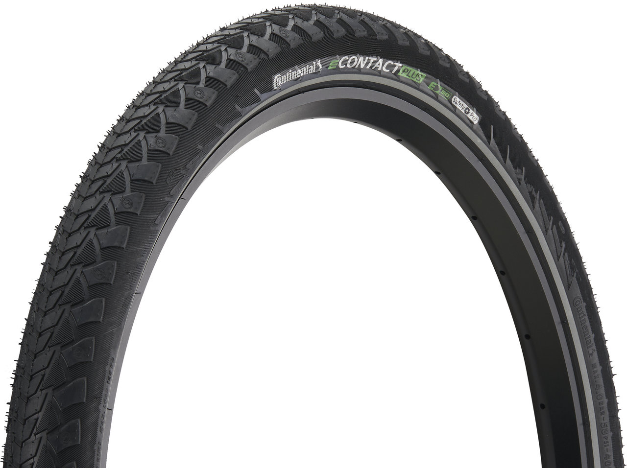 Continental eContact Plus 28" Drahtreifen Continental eContact Plus 28" Drahtreifen