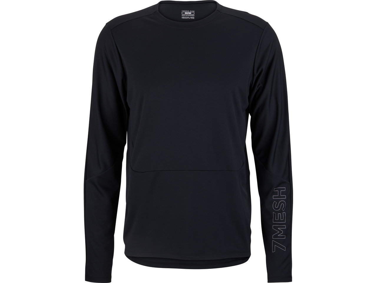 7Mesh Roam Langarmet T-skjorte