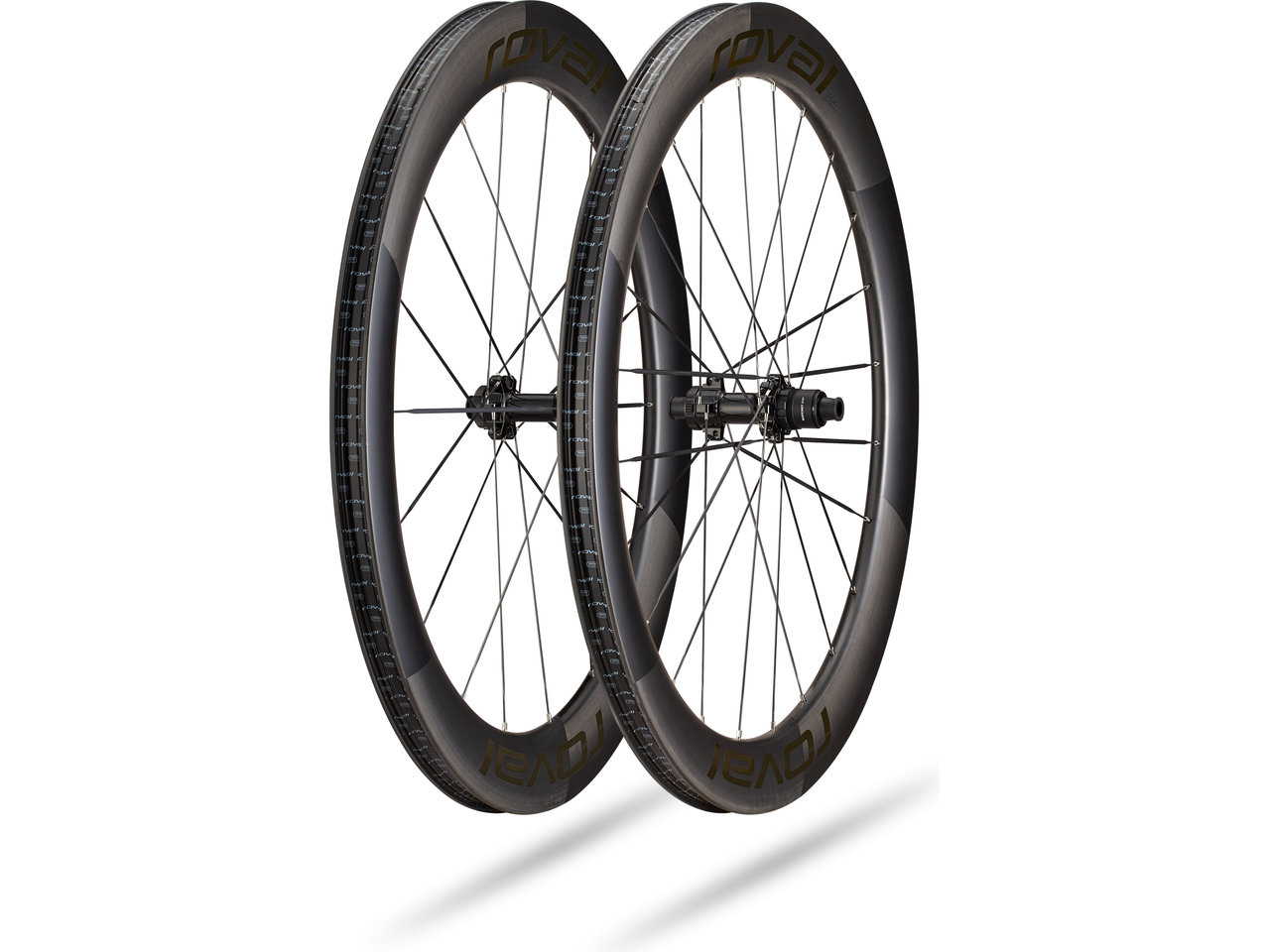 Roval Rapide Sprint Clx Carbon Disc Center Lock 28" Laufradsatz