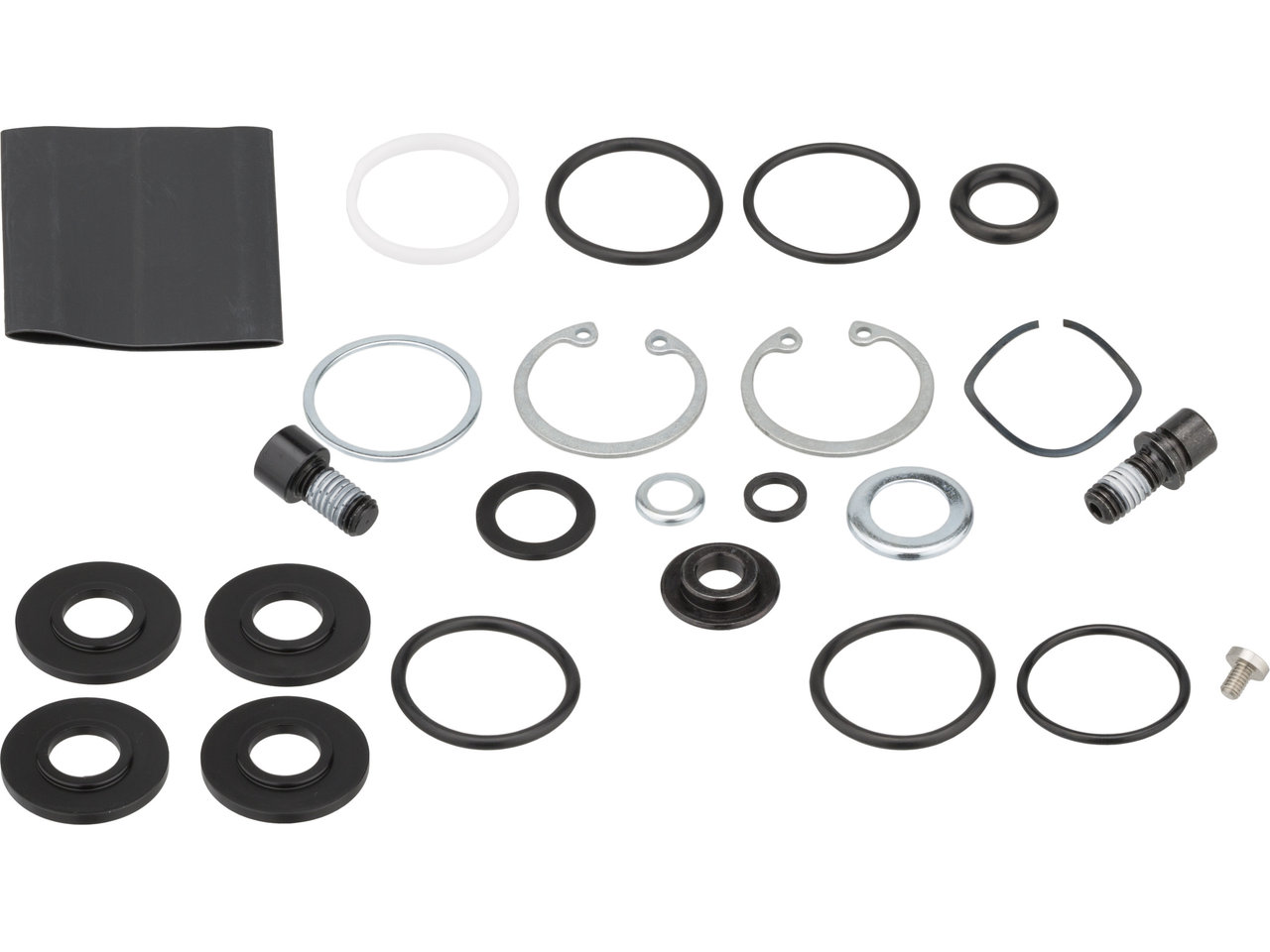 Rock Shox Service Kit für Reba / Recon / Revelation / Pike Modell 2005-2010