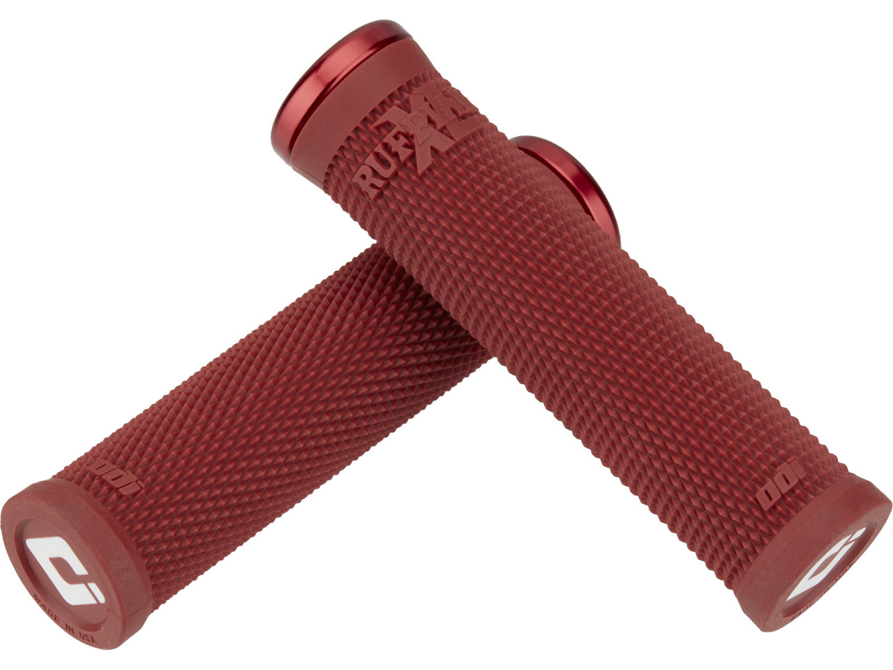 ODI Ruffian v2.1 Lock-On Lenkergriffe
