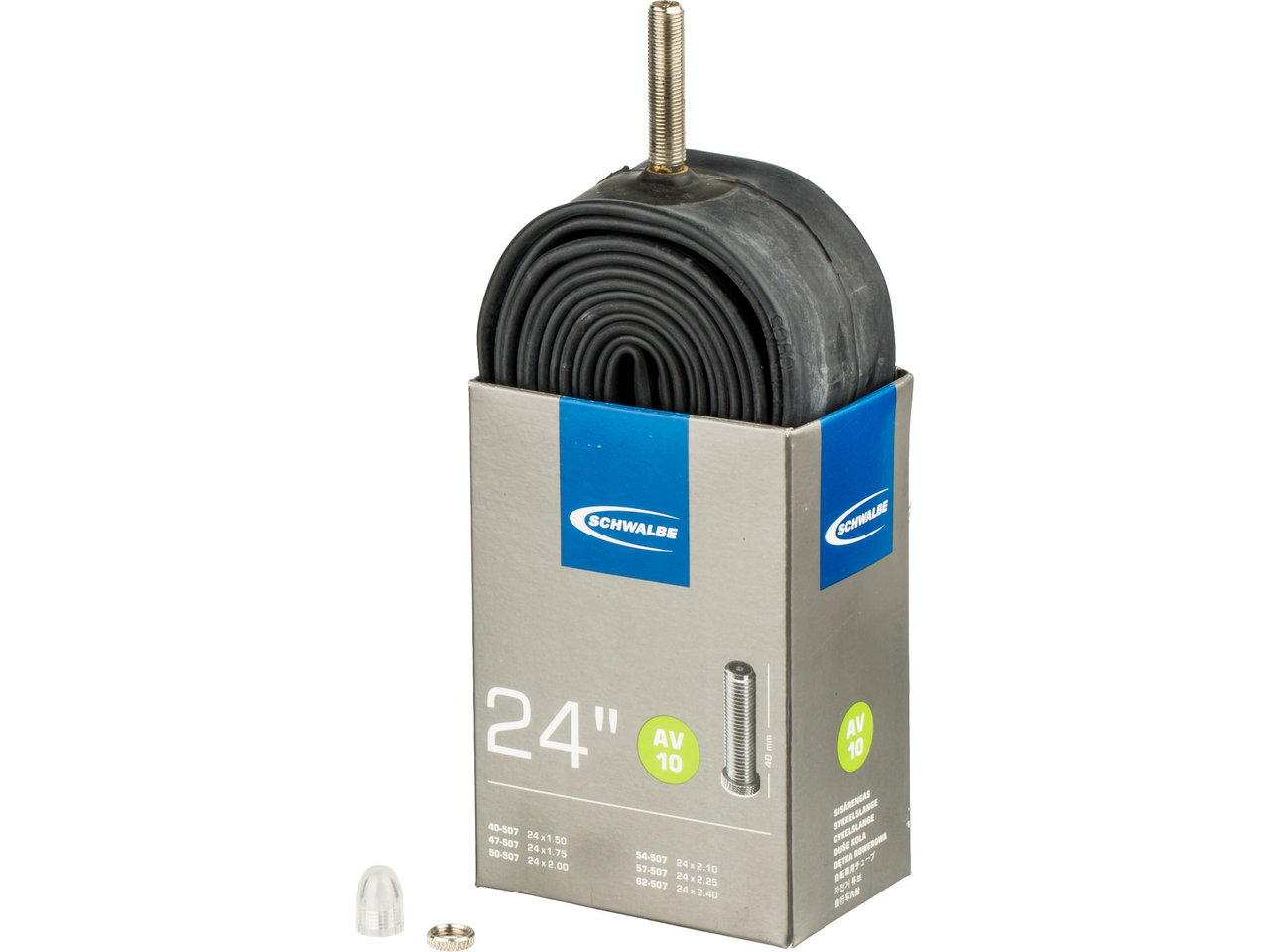 Schwalbe Schlauch 10 für 24"