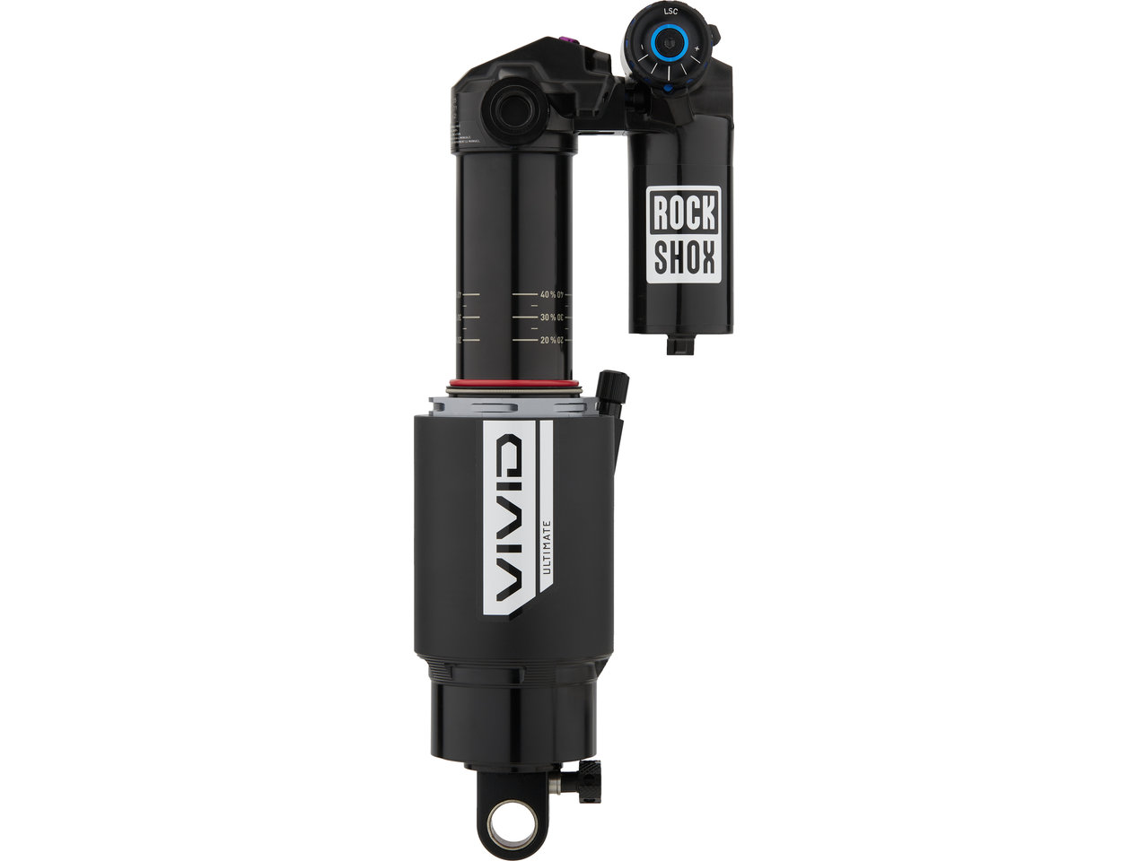 Rock Shox Vivid Ultimate RC2T Dämpfer für Yeti SB160E ab Modelljahr 2022 Rock Shox Vivid Ultimate RC2T Dämpfer für Yeti SB160E ab Modelljahr 2022
