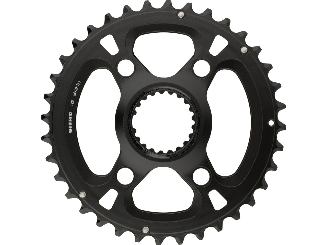 Shimano XT Kettenblatt FC-M8100-2 / FC-M8120-B2 12-fach