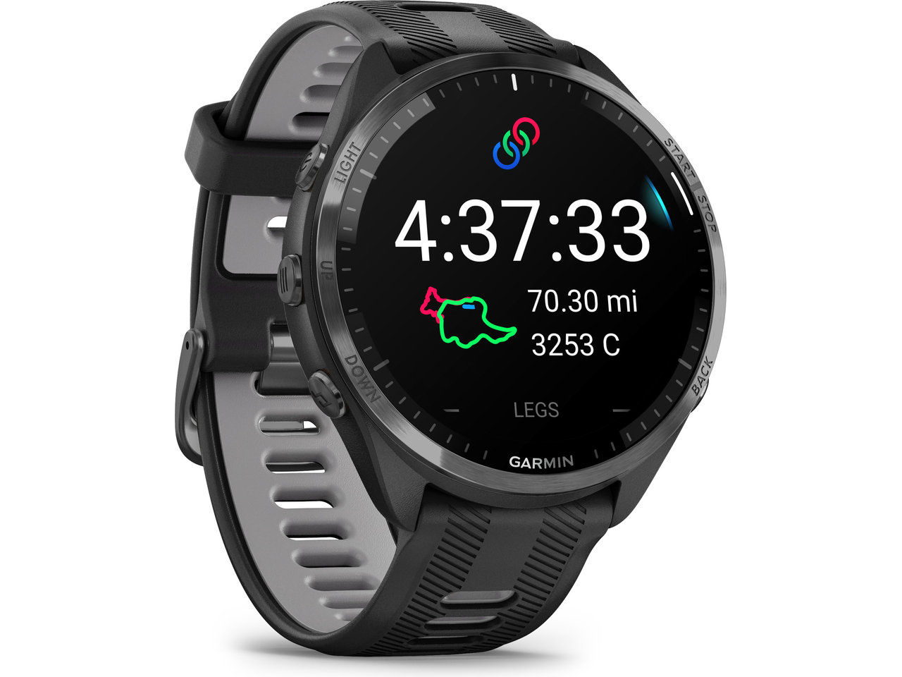 Garmin Forerunner 965 GPS Klokke