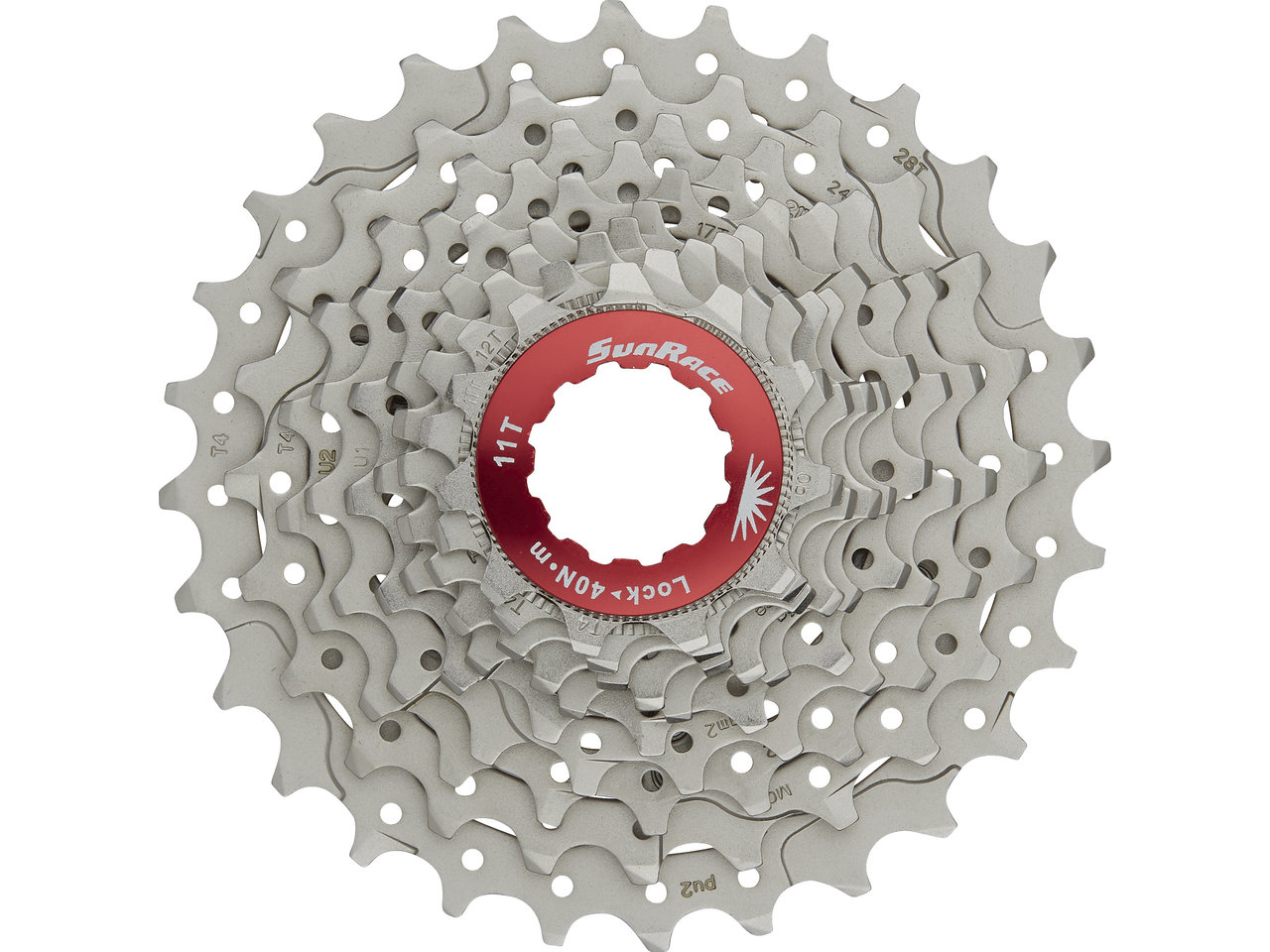 SunRace CSRX0 10-fach Kassette