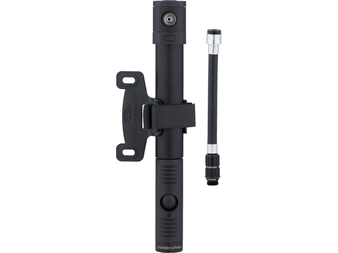 Crankbrothers Klic HV Minipumpe