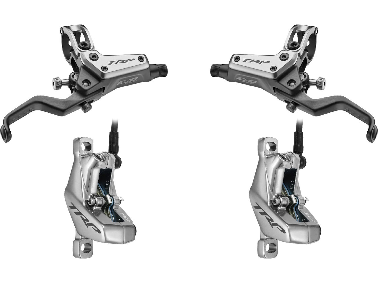 Evo Pro V+h Set Scheibenbremse