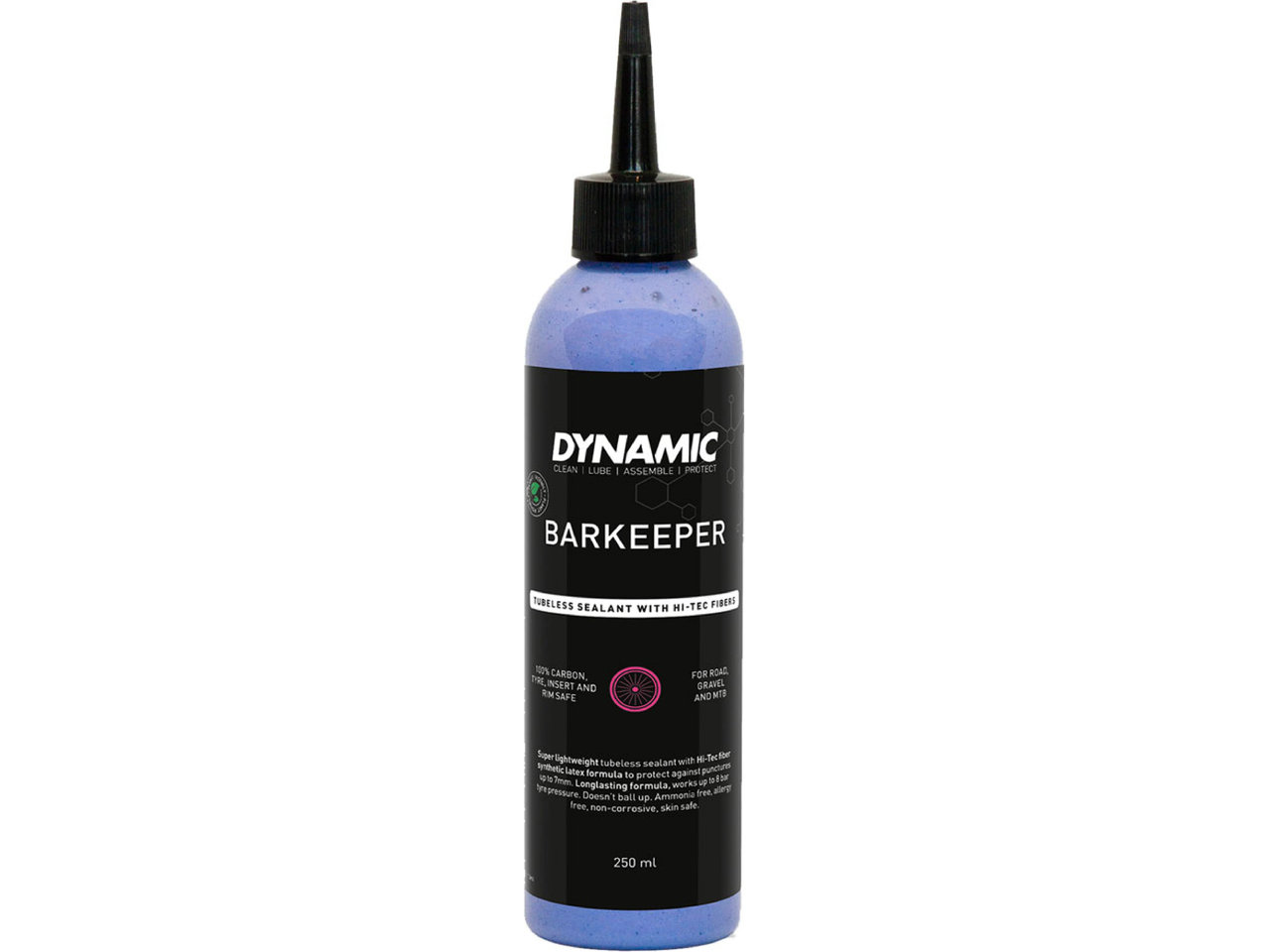 Dynamic Barkeeper Tubeless Sealant Reifendichtmittel Dynamic Barkeeper Tubeless Sealant Reifendichtmittel