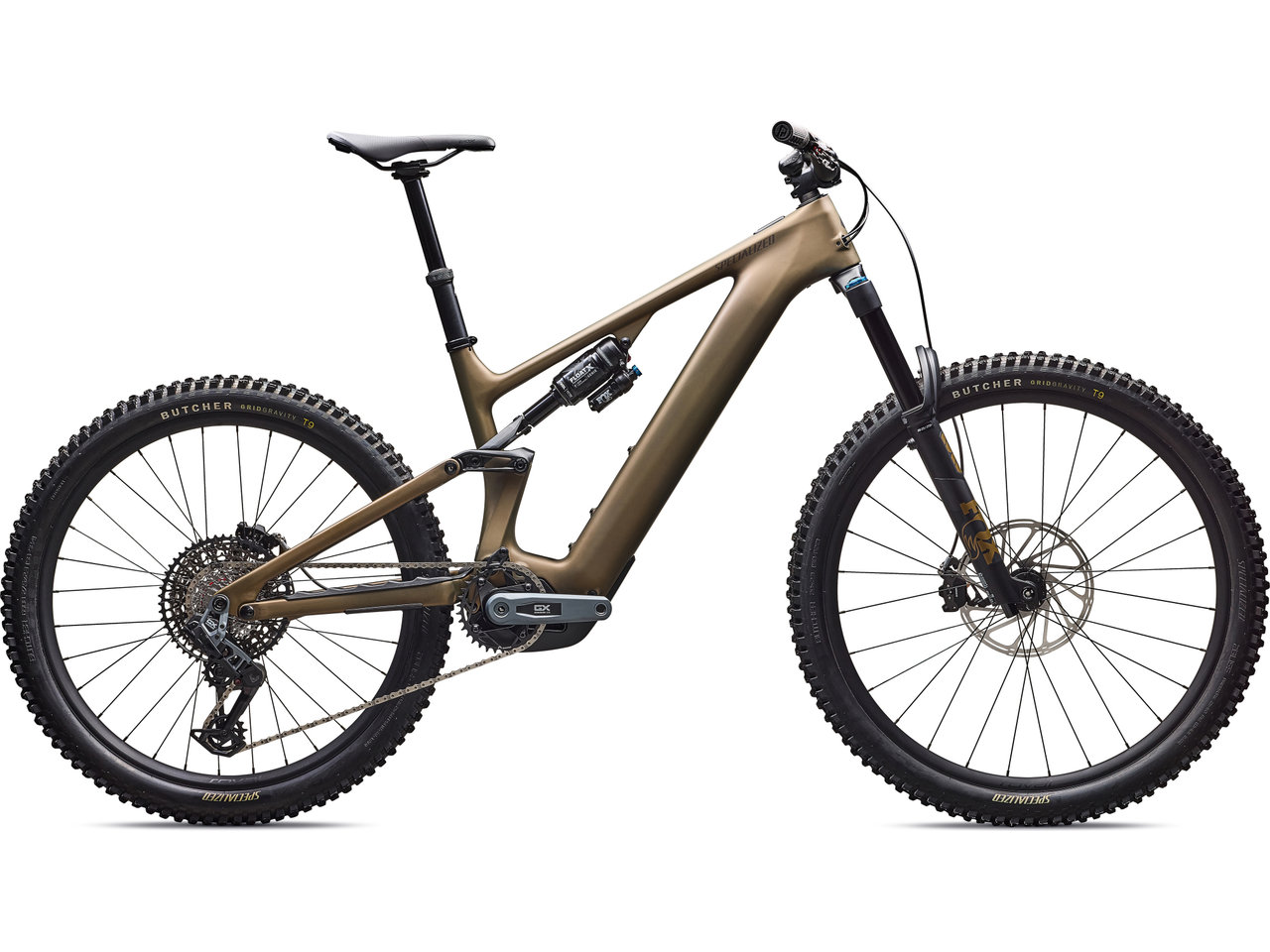 Specialized Turbo Levo 4 Expert Carbon 29"/27,5" E-Mountainbike