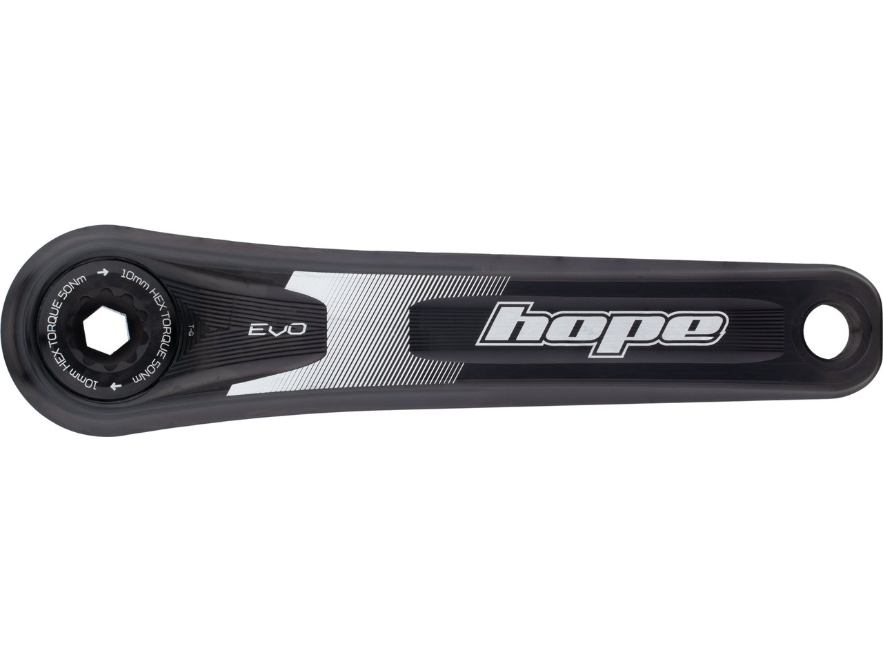 Hope EVO 83 mm Kurbel Hope EVO 83 mm Kurbel