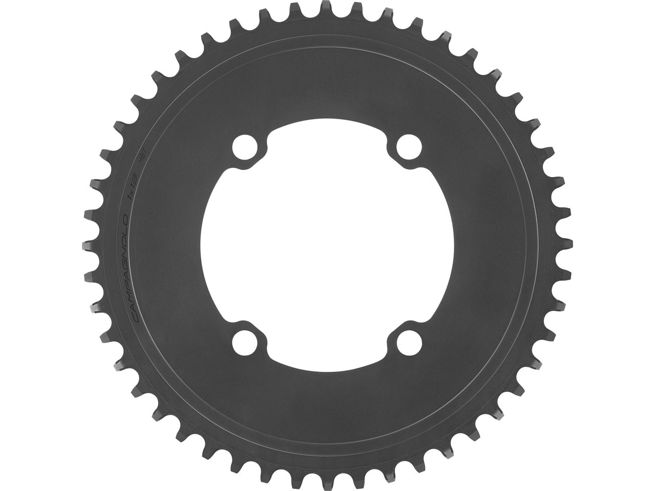 Campagnolo Super Record WRL Aero 1x13 Kettenblatt