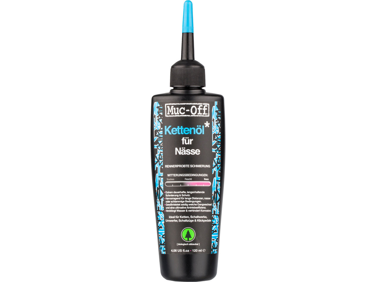 Muc-Off Wet Lube Kettenöl für Nässe Muc-Off Wet Lube Kettenöl für Nässe