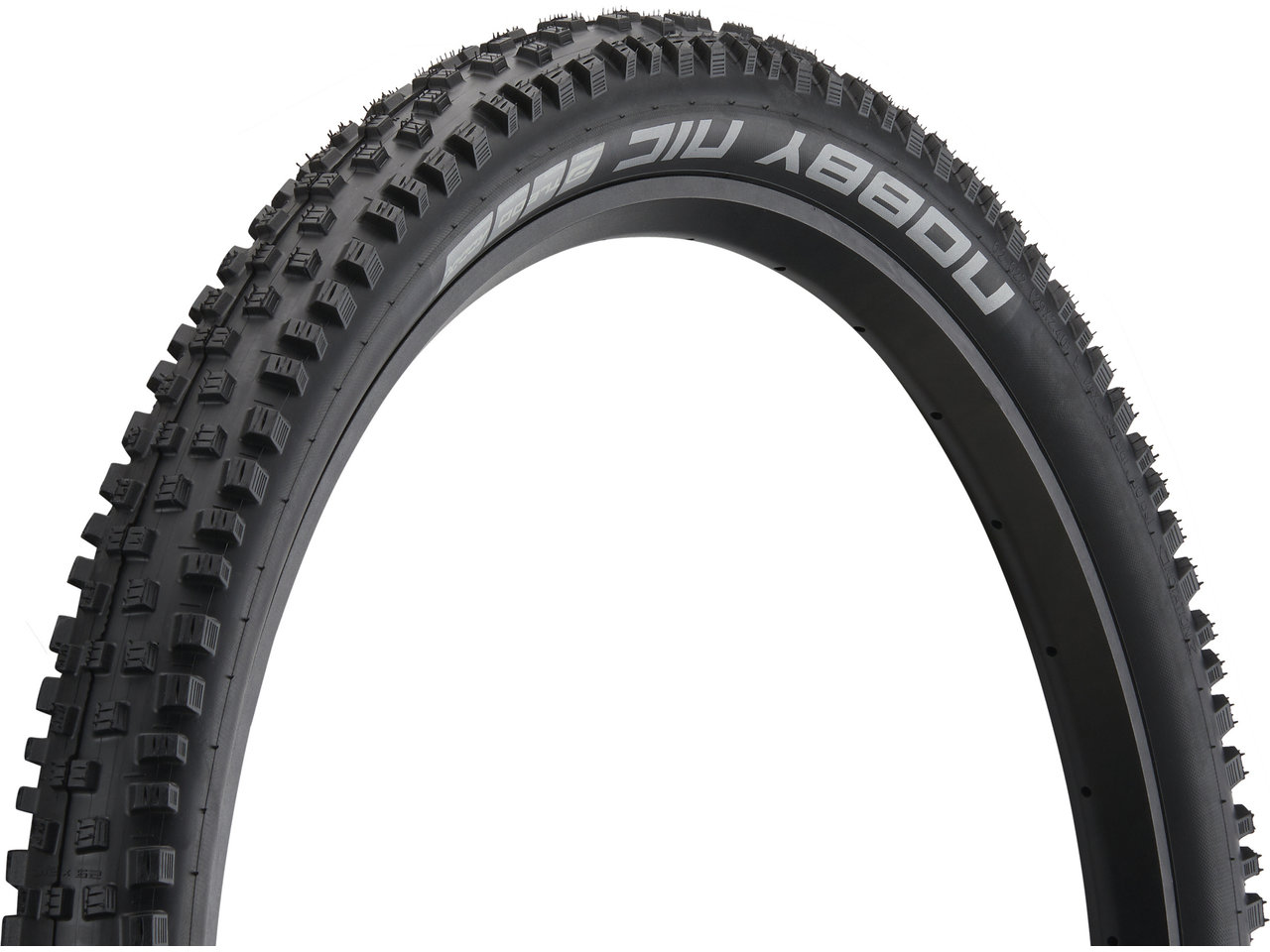 Schwalbe Nobby Nic Performance ADDIX RaceGuard DD 27,5" Faltreifen Schwalbe Nobby Nic Performance ADDIX RaceGuard DD 27,5" Faltreifen