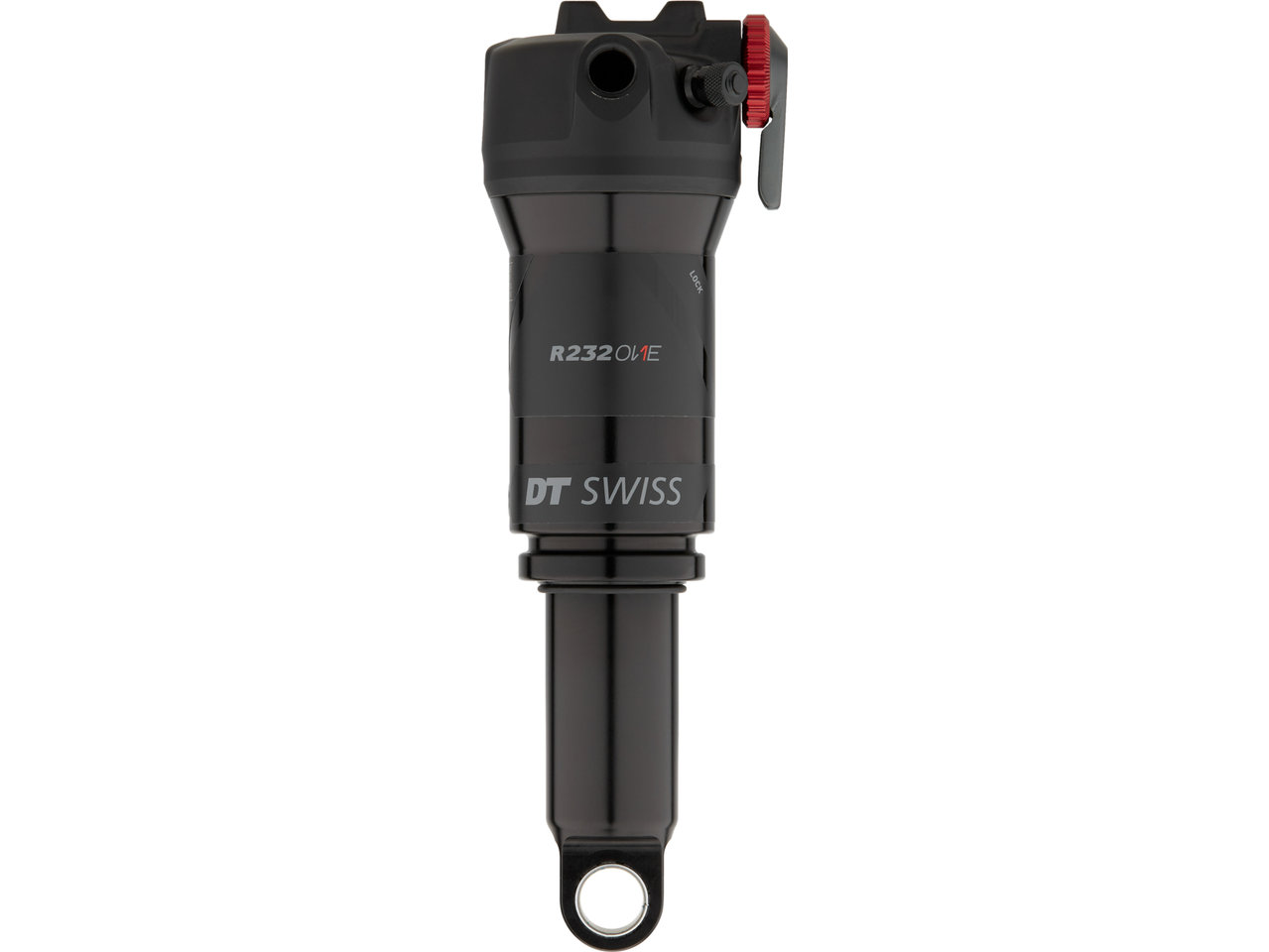 DT Swiss R 232 ONE Trunnion Lever Dämpfer Modell 2023 DT Swiss R 232 ONE Trunnion Lever Dämpfer Modell 2023