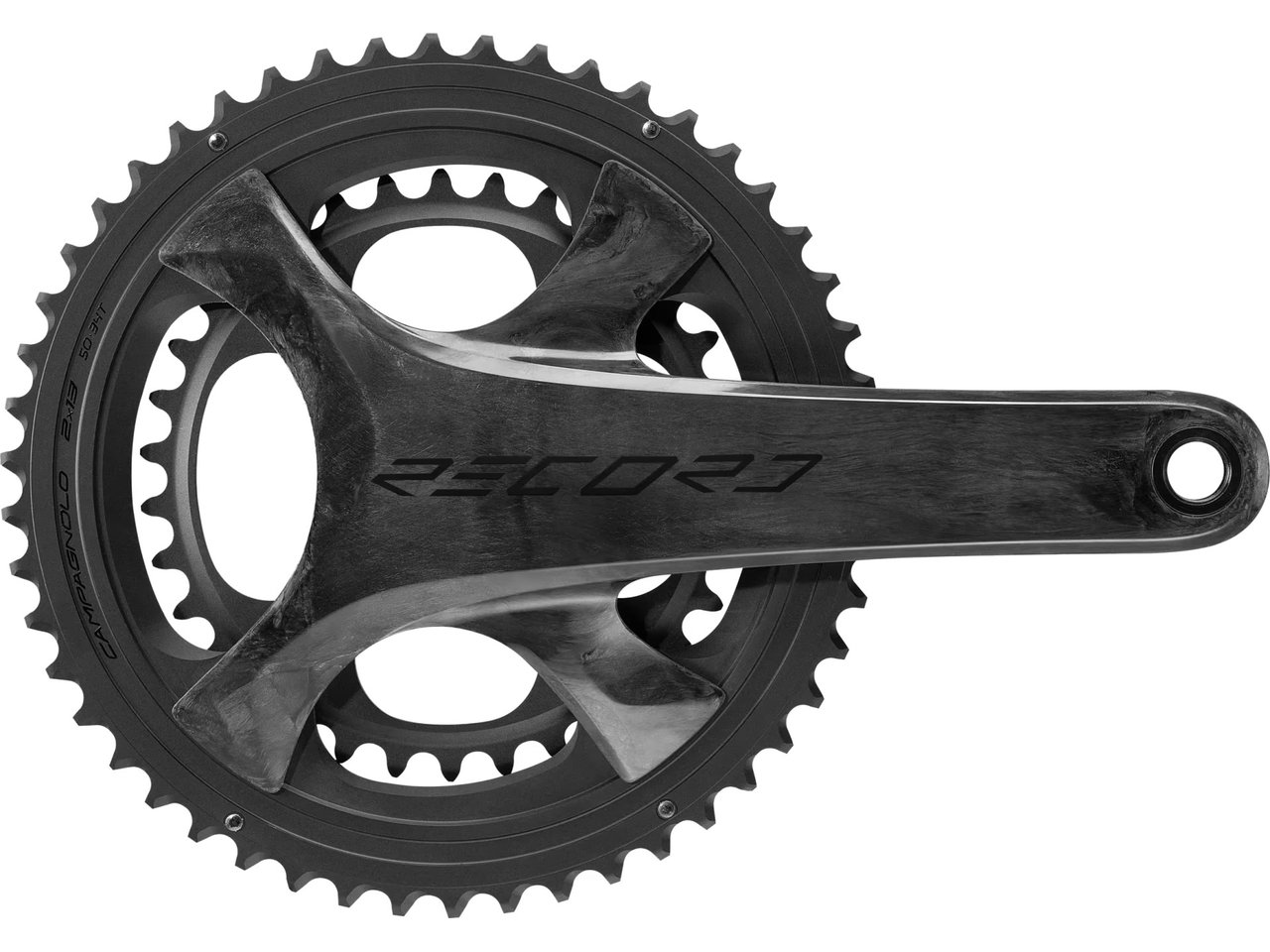 Kurbel Record 170 Mm 2x13v