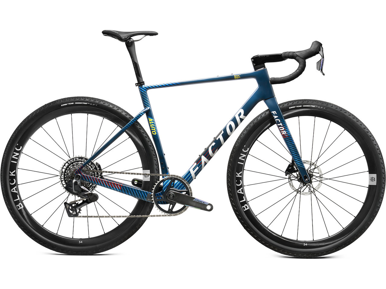 Aluto Force Xplr Pm Carbon 28" Gravelbike