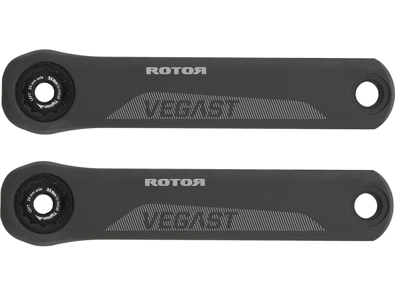 Rotor VEGAST 24 Kurbelarme Rotor VEGAST 24 Kurbelarme
