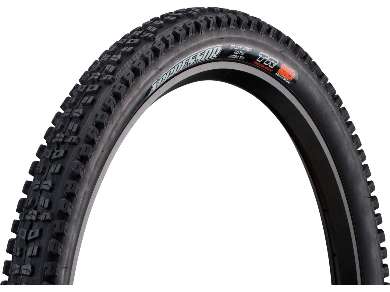 Maxxis Aggressor Double Down WT 29" Faltreifen