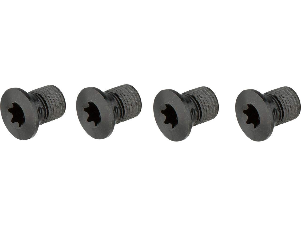 Shimano Kettenblattschrauben 4-Arm FC-M970 / FC-M8000-3 / FC-6800 / FC-R9100 Shimano Kettenblattschrauben 4-Arm FC-M970 / FC-M8000-3 / FC-6800 / FC-R9100