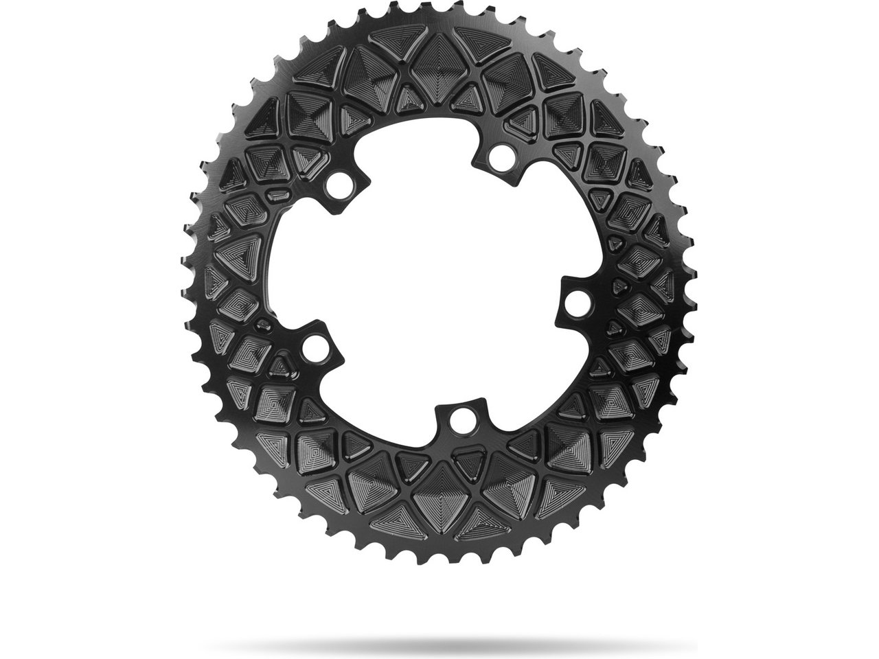 Oval Road 110/5 Bcd Kettenblatt Für Sram