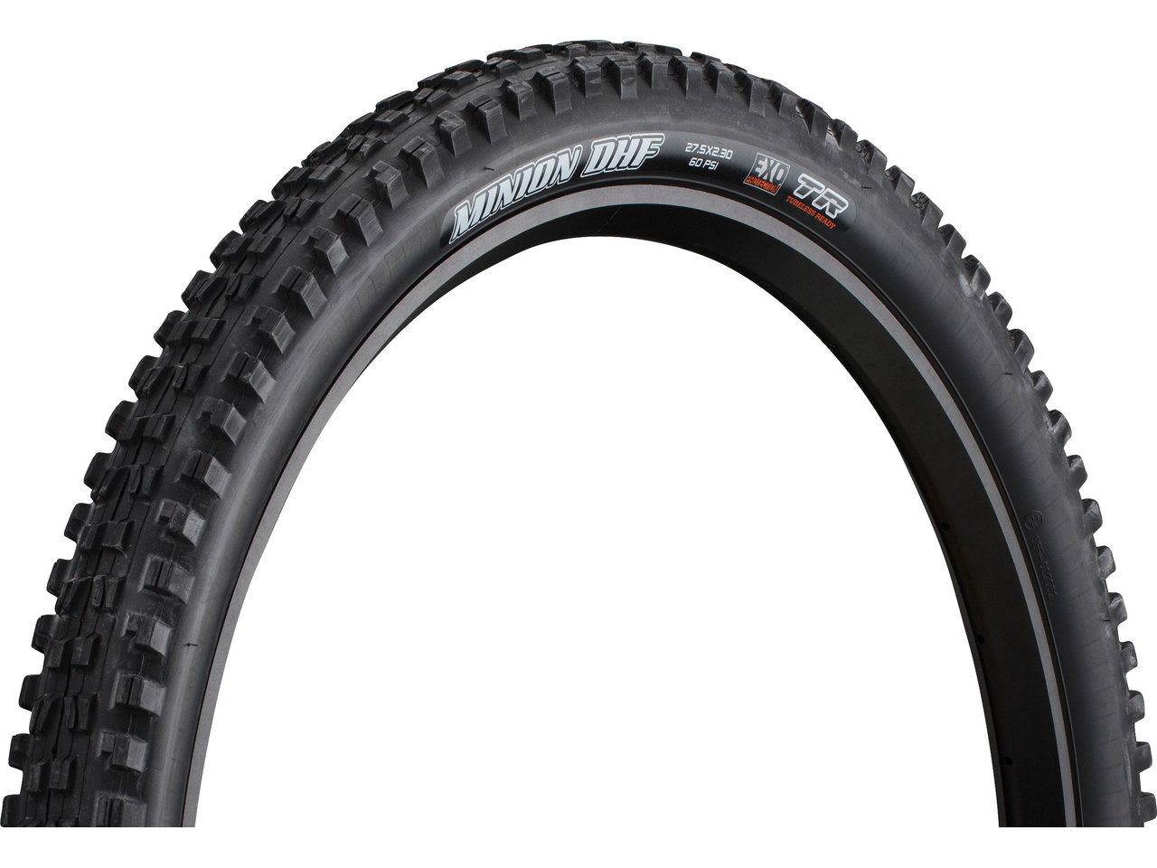 Maxxis Minion DHF Dual EXO TR 29" Faltreifen