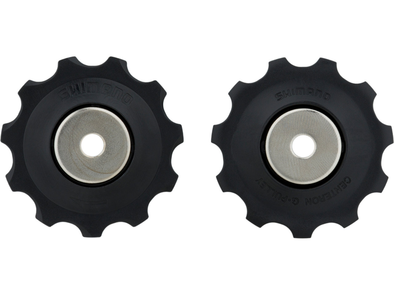 Shimano Schalträdchen 9-/10-fach - 1 Paar Shimano Schalträdchen 9-/10-fach - 1 Paar