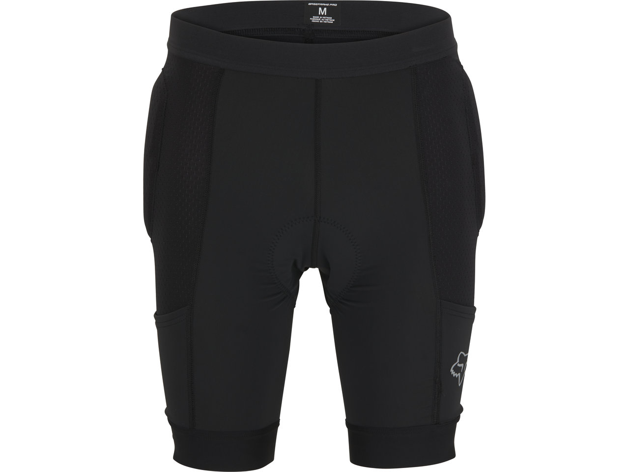 FOX Baseframe Pro Beskyttelseshorts FOX Baseframe Pro Beskyttelseshorts