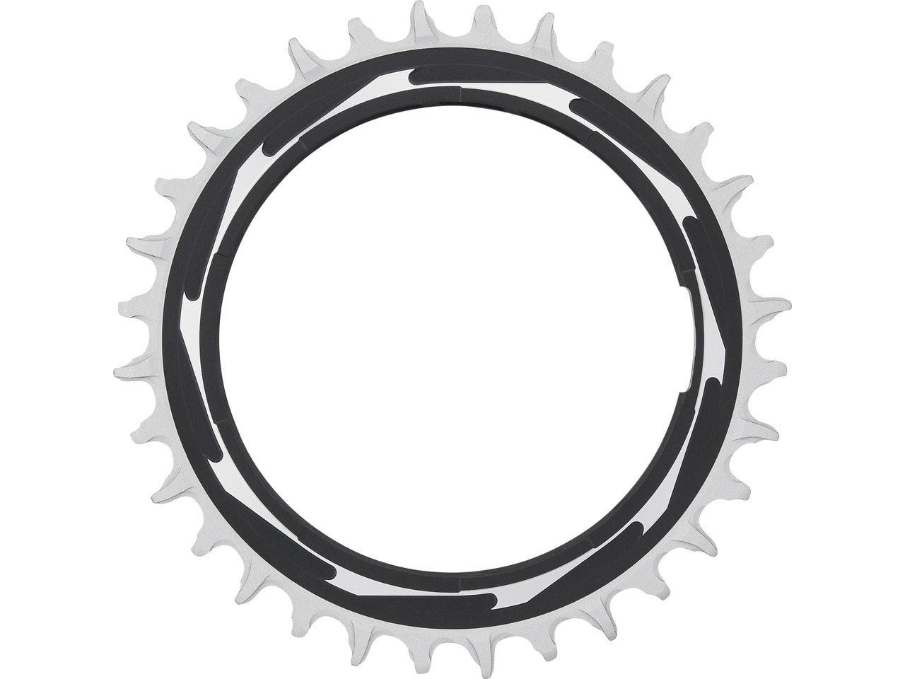 SRAM Kettenblatt T-Type XX SL Eagle Transmission Thread Mount 0