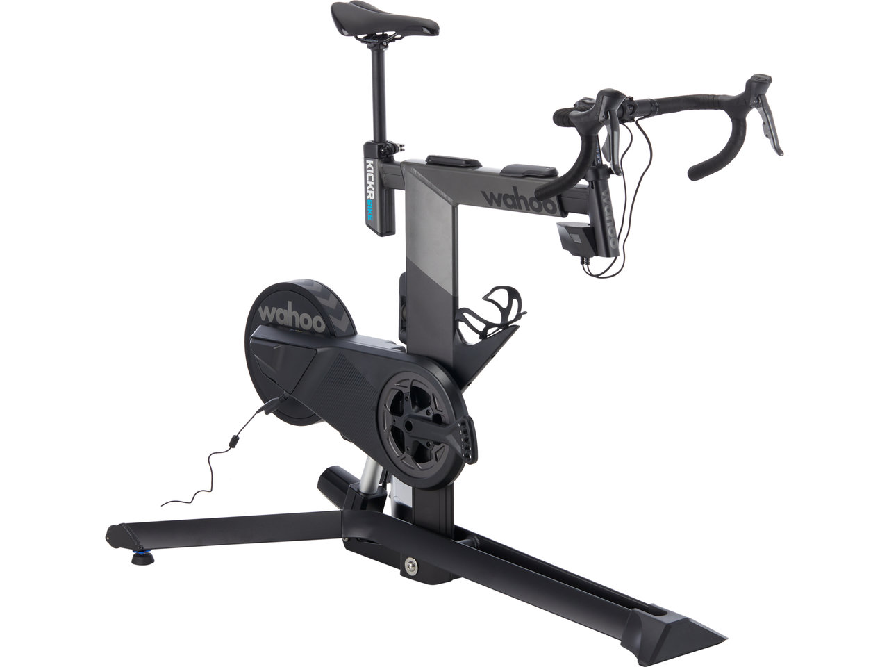 Wahoo KICKR Bike V2 Smart Bike Rollentrainer