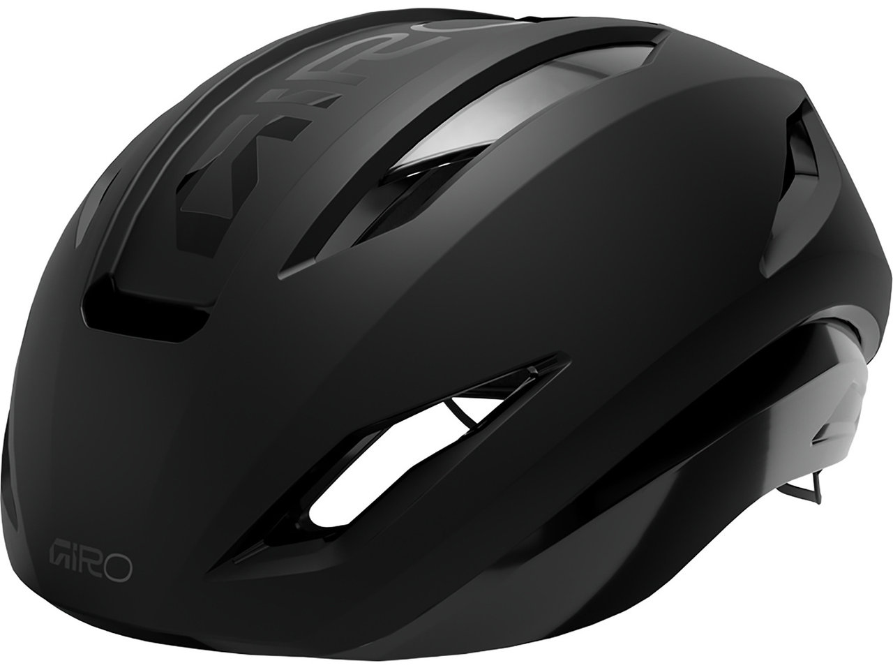 Matte black
