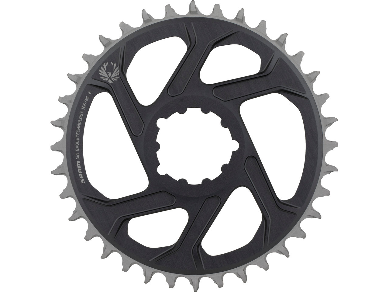 SRAM Kettenblatt X-Sync 2 Eagle Direct Mount 3 SRAM Kettenblatt X-Sync 2 Eagle Direct Mount 3