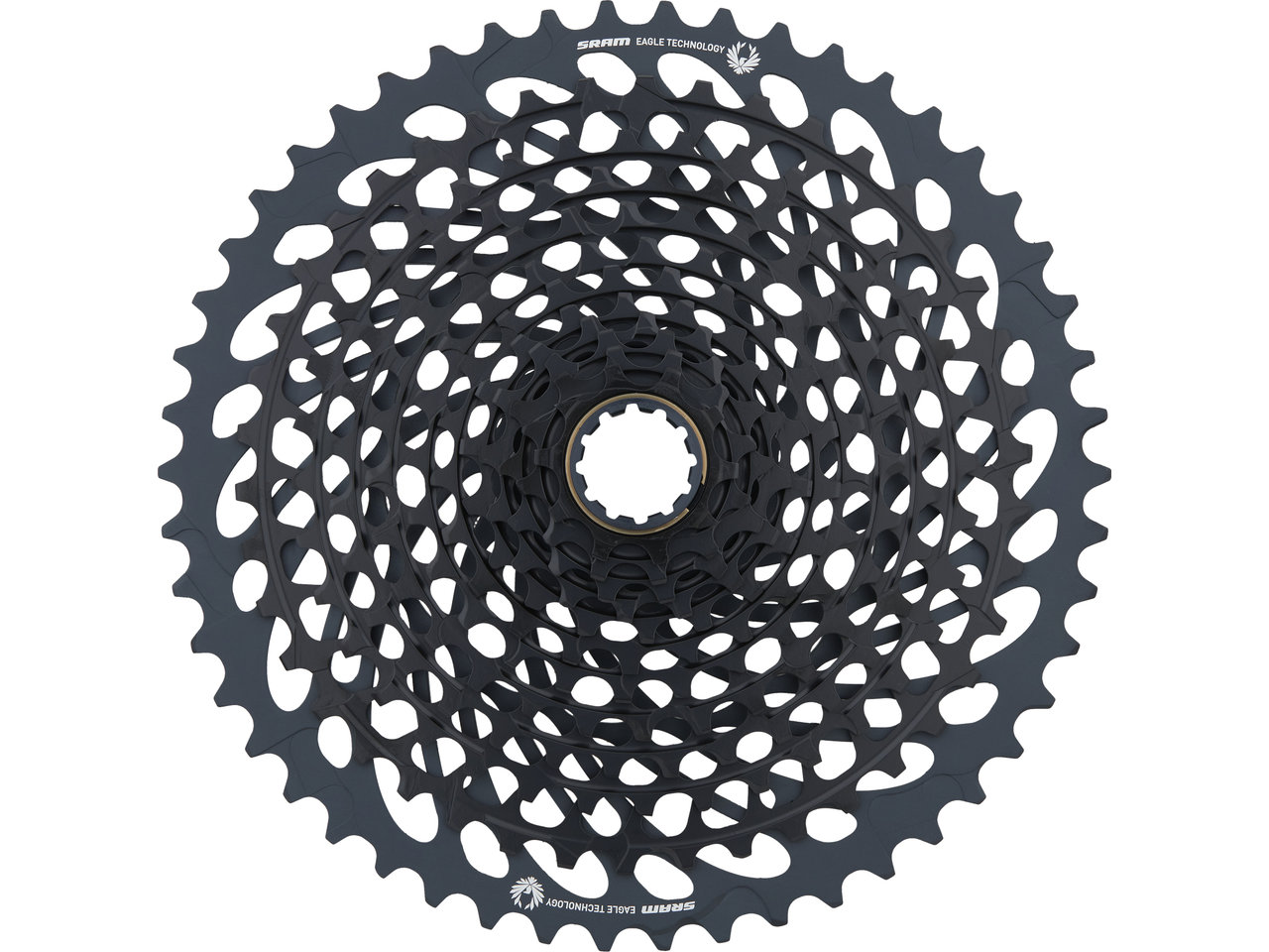 SRAM XG-1295 12-fach Kassette für X01 Eagle Modell 2023 SRAM XG-1295 12-fach Kassette für X01 Eagle Modell 2023