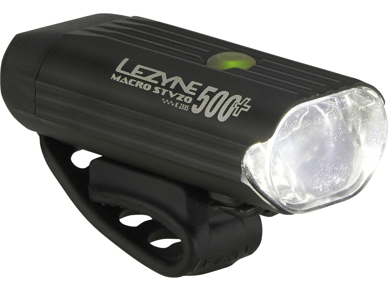 Lezyne Macro 500+ LED Frontlicht mit StVZO-Zulassung Lezyne Macro 500+ LED Frontlicht mit StVZO-Zulassung