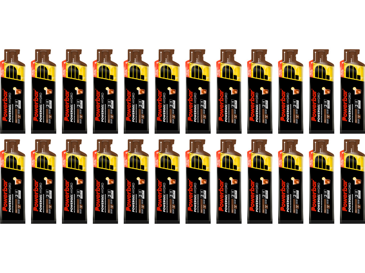 Powerbar PowerGel Hydro (24 x 67 ml) Powerbar PowerGel Hydro (24 x 67 ml)