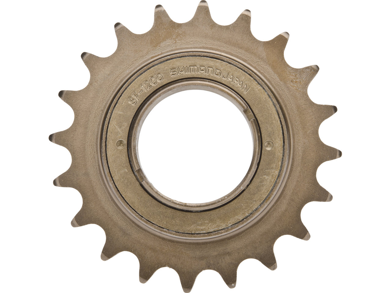 Freilaufritzel Sf-1200 1/2x1/8 20z - Robustem Singlespeed-antrieb Mehr Halt Verleihen