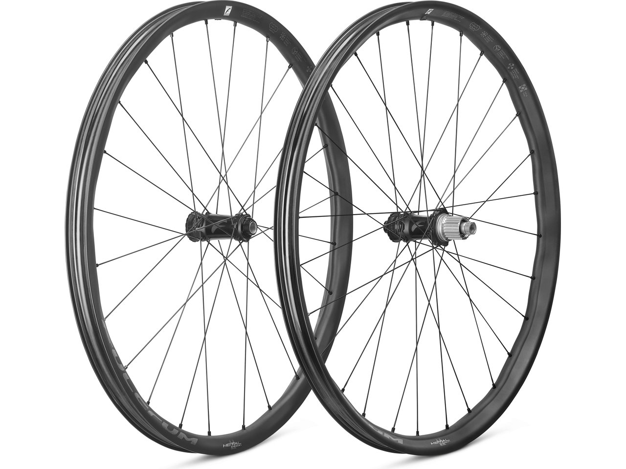 Fulcrum Metal Disc Center Lock Carbon 2WF AFS Boost 29" Laufradsatz Fulcrum Metal Disc Center Lock Carbon 2WF AFS Boost 29" Laufradsatz